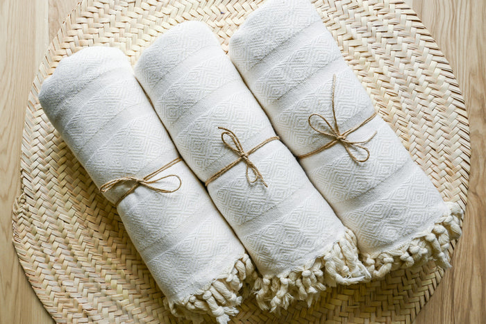 Eva Cotton Towel