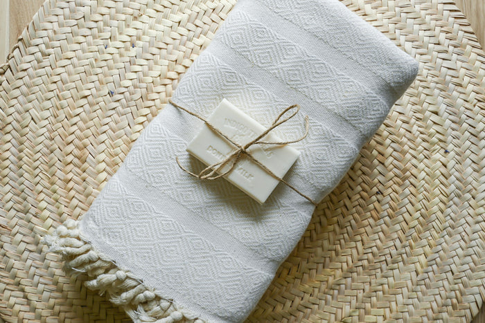Eva Cotton Towel