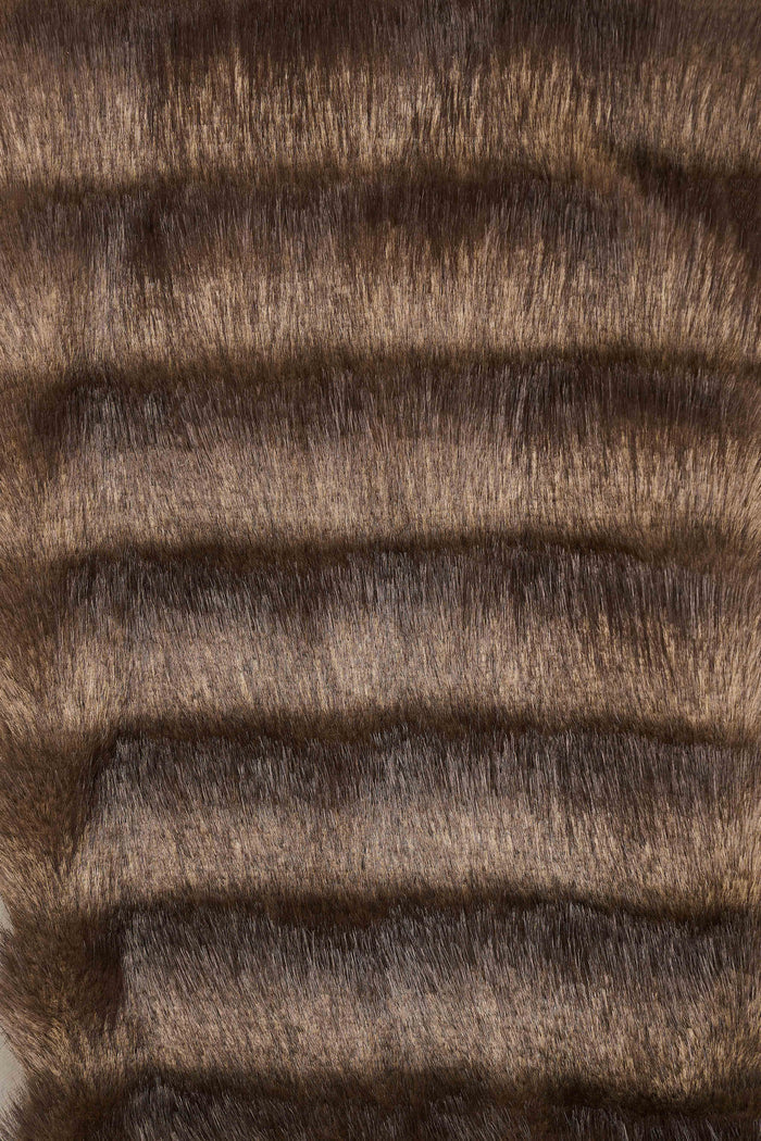Faux Fur Collar - Natural