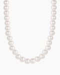 Finley Pearl Matinee Necklace || option::18K Gold Plated