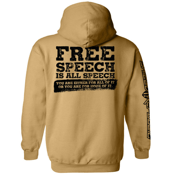 Hoodie / Sand / S