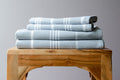 Fringeless Turkish Towel