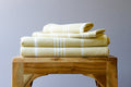 Fringeless Turkish Towel