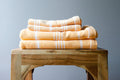 Fringeless Turkish Towel