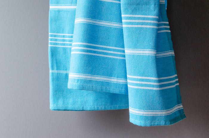 Fringeless Turkish Towel