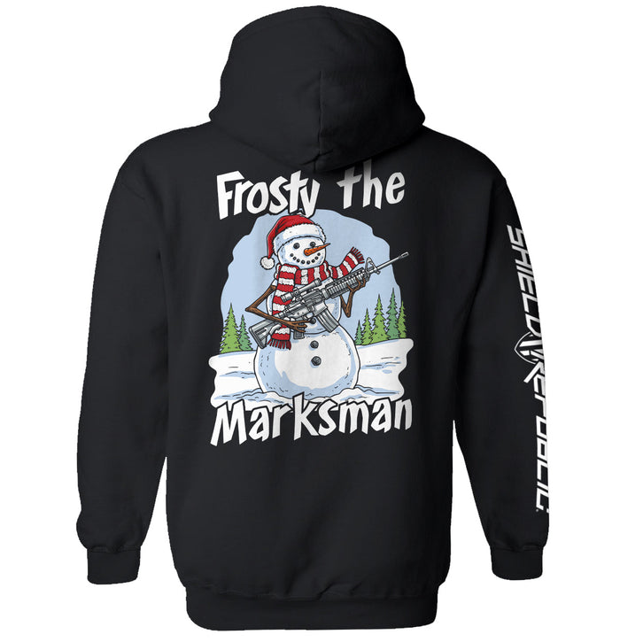 Hoodie / Black / S