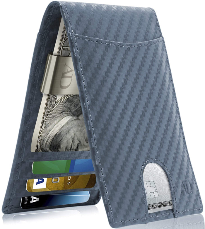 Blue Carbonfiber