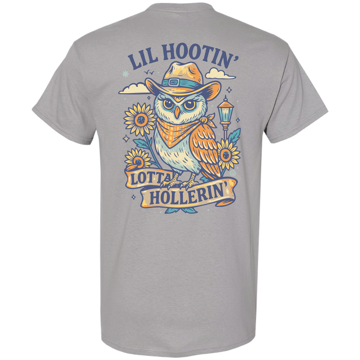 GGO-2782 Lil Hootin' - Gravel