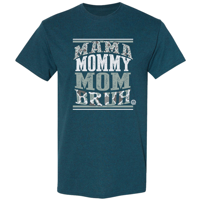 GGO-2788 Mama Bruh Camo - Midnight