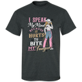 GGO-2791 Speak My Mind - Dark Heather