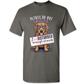 GGO-2795 Disturbed Dog - Charcoal