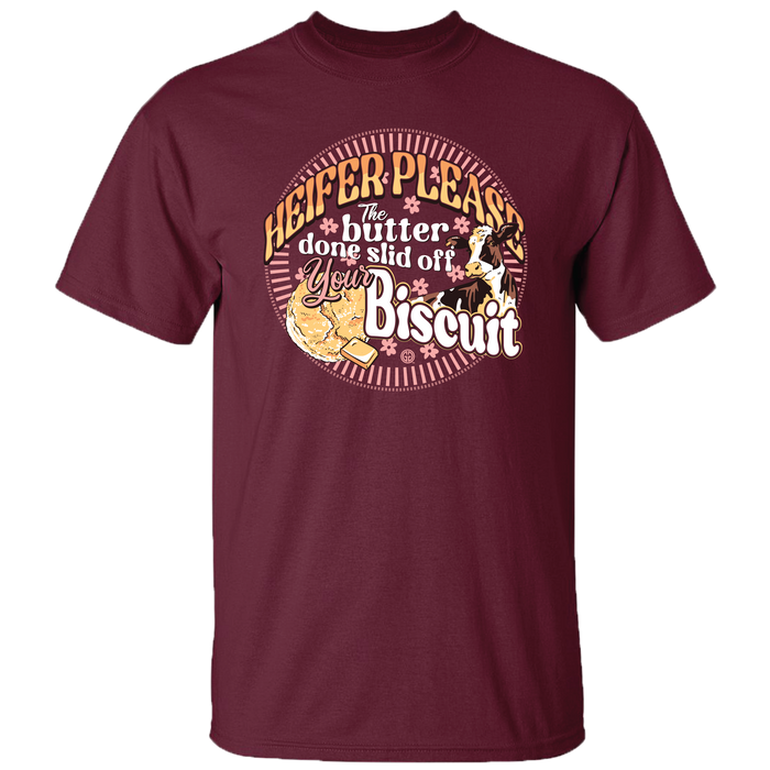 GGO-2796 Butter Biscuit - Maroon