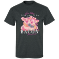 GGO-2798 Bacon Tomorrow - Dark Heather