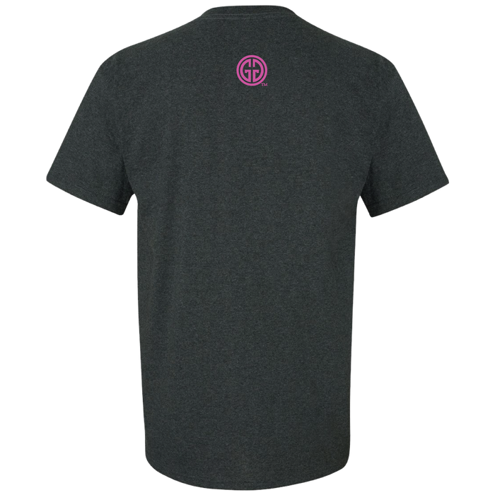 GGO-2798 Bacon Tomorrow - Dark Heather