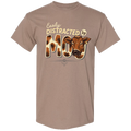 GGO-2799 Distracted by Moo - Brown Savana