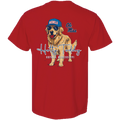 GGO-OM-1003 Hotty Toddy Red