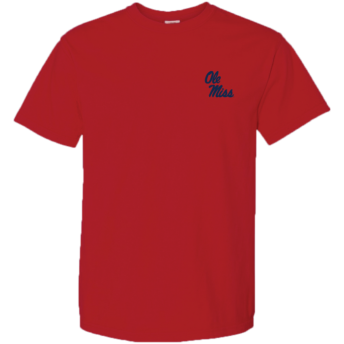 GGO-OM-1003 Hotty Toddy Red