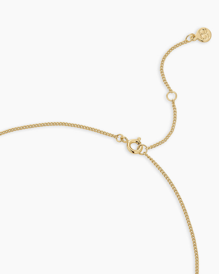 Good Vibrations Necklace || option::18K Gold Plated