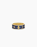 Good Vibrations Ring || option::18K Gold Plated
