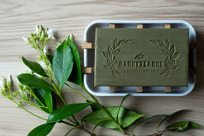 Greek Olive Oil Soap