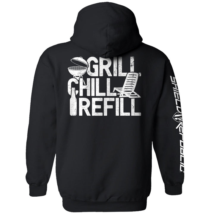 Grill Chill Refill