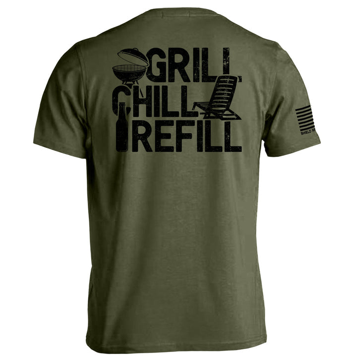 Grill Chill Refill