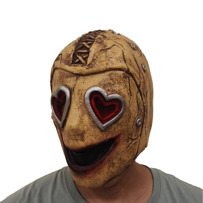 Heart Eye Mask