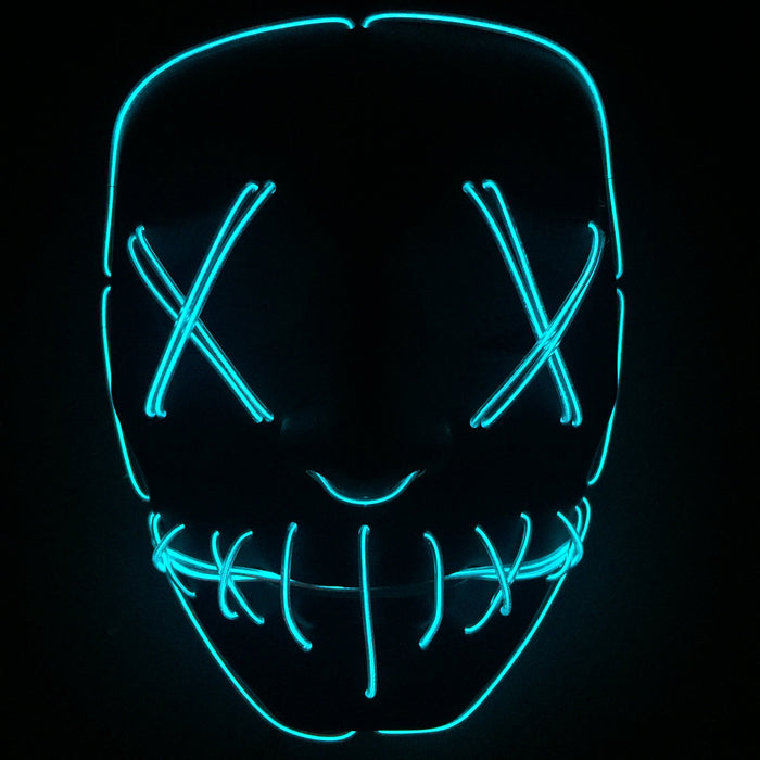 lime blue / Black shell