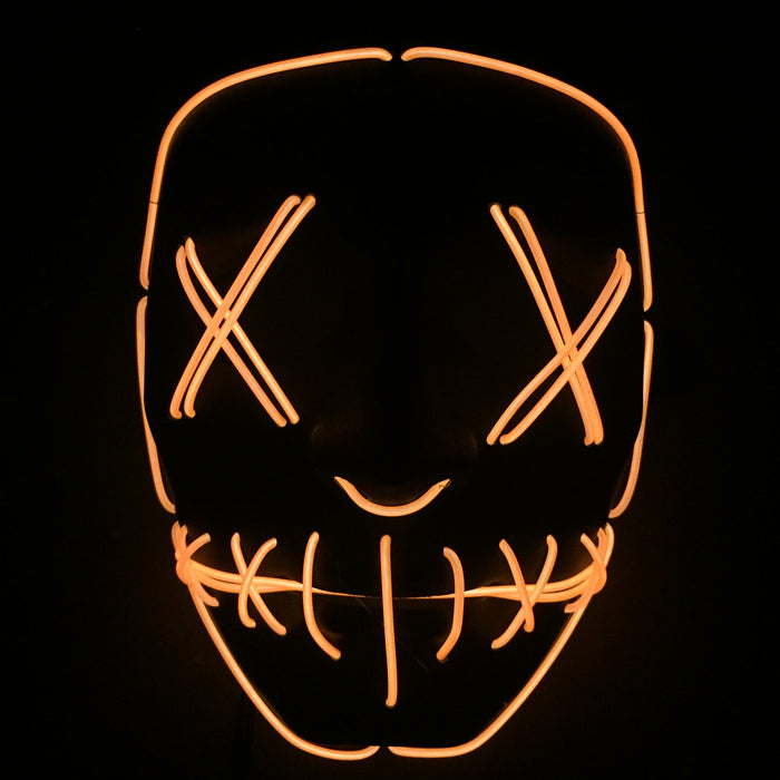 orange / Black shell