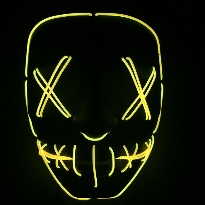 yellow / Black shell