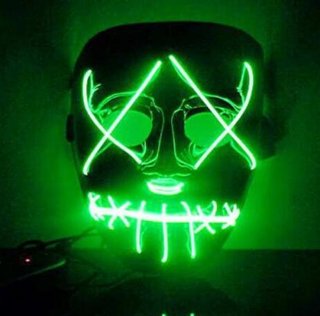 green / Black shell