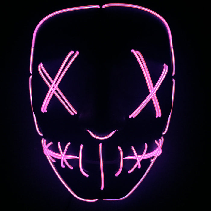 pink / Black shell