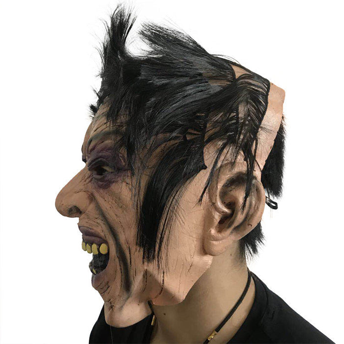 Halloween Scary And Funny Latex Mask