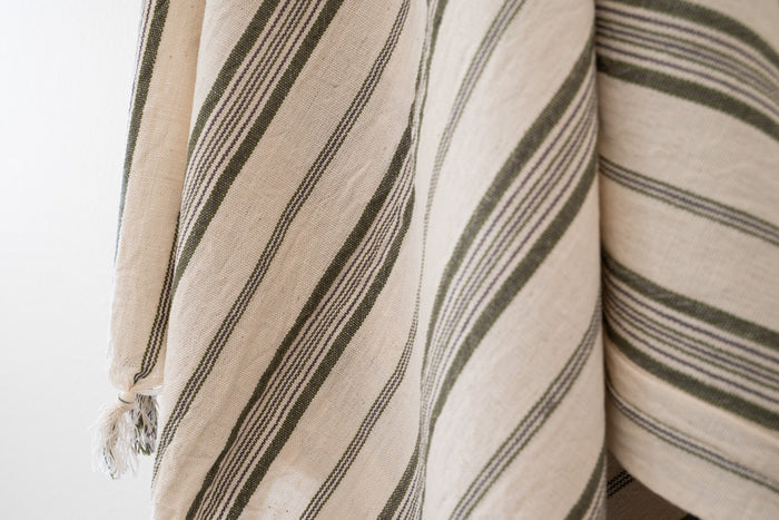 Hana Linen Towel