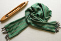 Handwoven Silk Scarf