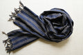 Handwoven Silk Scarf