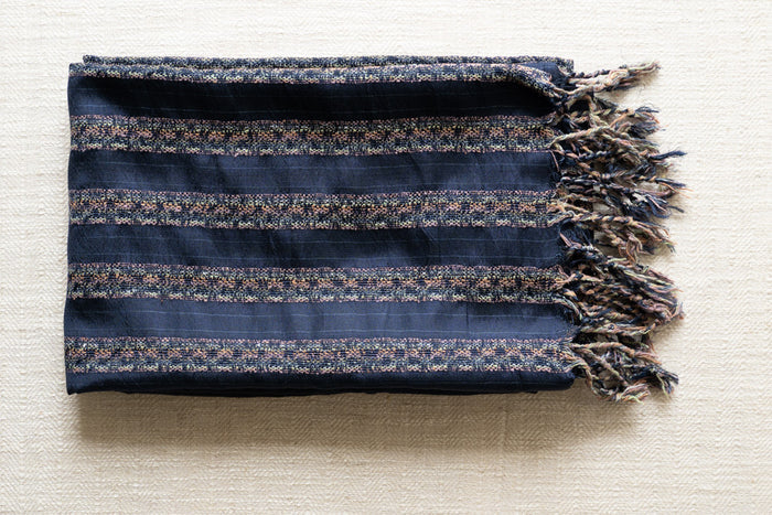 Handwoven Silk Scarf
