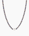 Harbor Pearl Necklace || option::18K Gold Plated