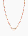 Harbor Shell Necklace || option::18K Gold Plated