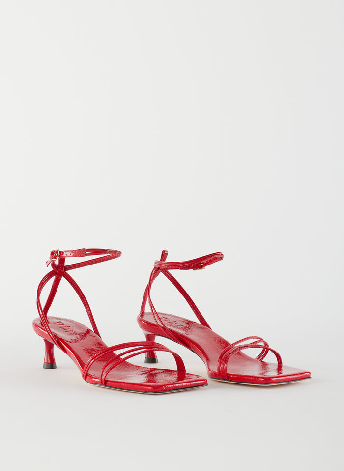 Cherry Red-4