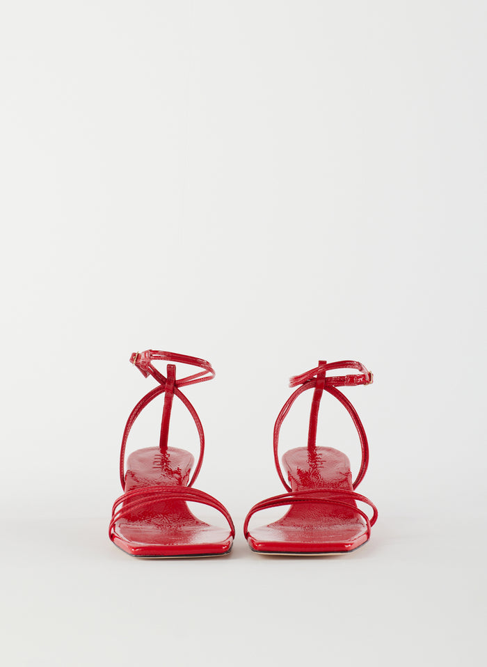 Cherry Red-5