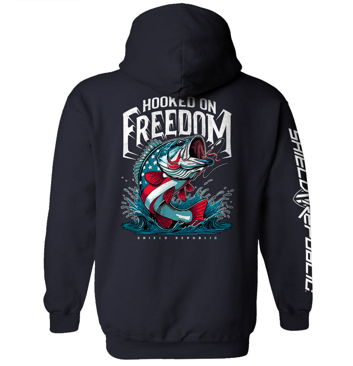 Hoodie / Navy / S