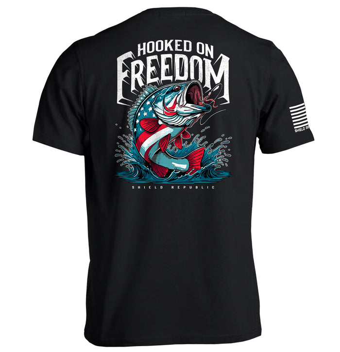 Hooked on Freedom