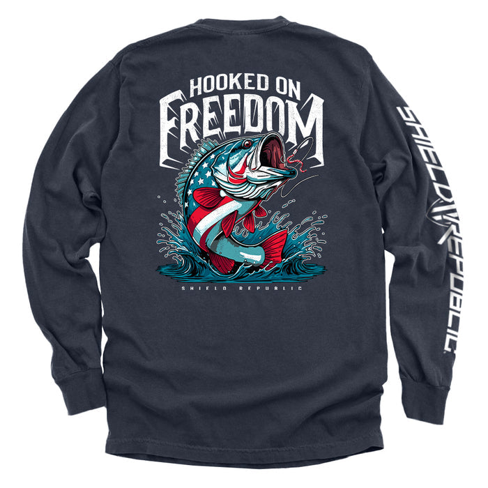 Hooked on Freedom