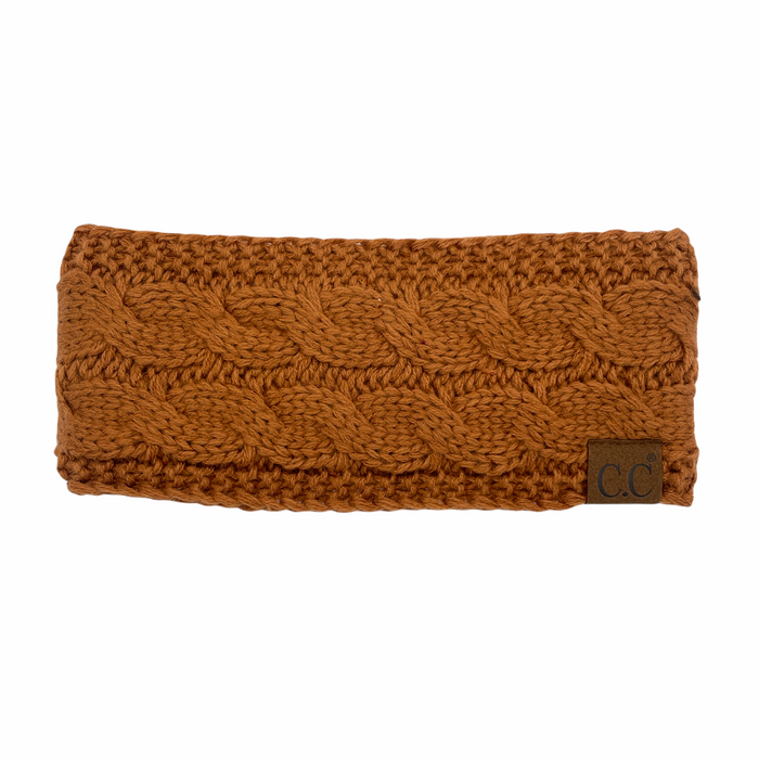 HW-20  HEADWRAP CLAY