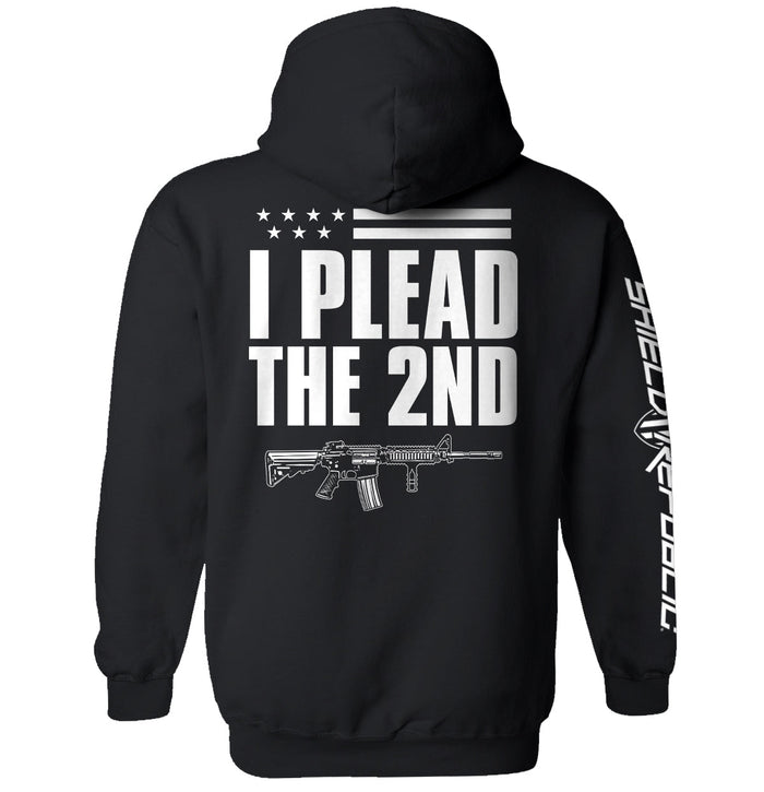 Hoodie / Black / S