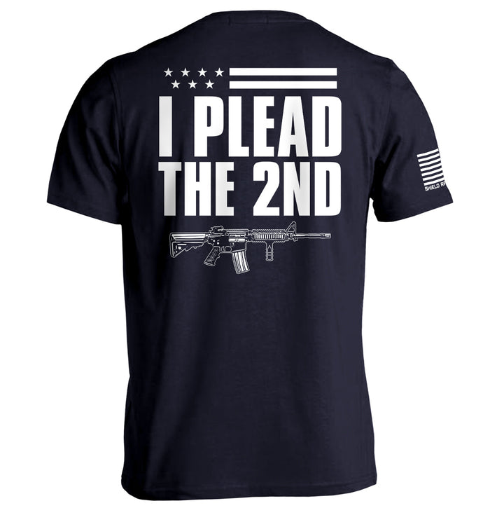 Tee / Navy / S