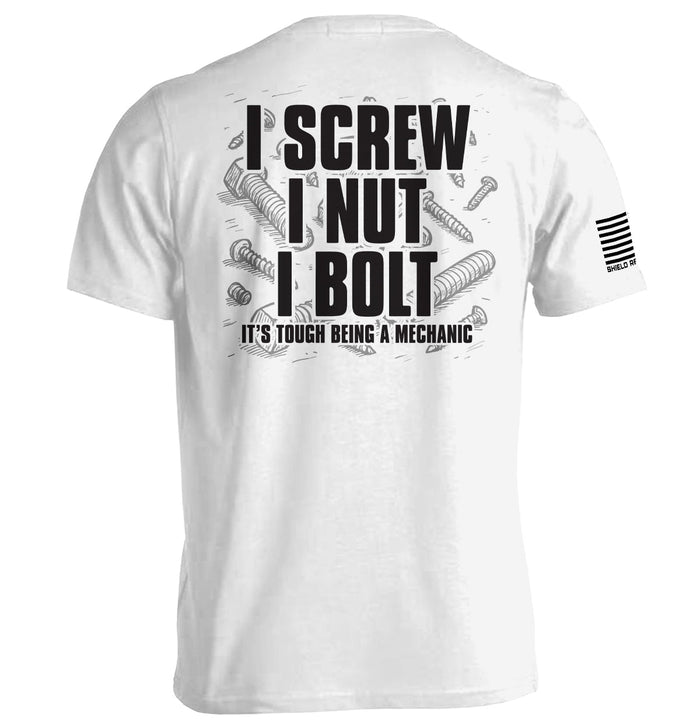I Screw I Nut I Bolt