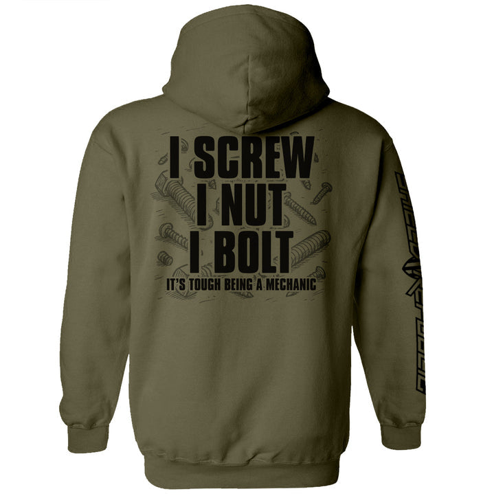 I Screw I Nut I Bolt