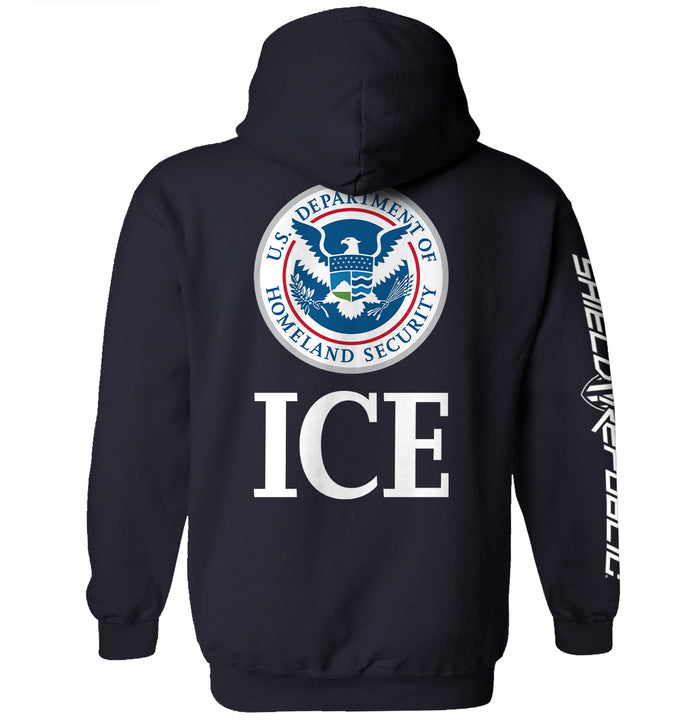 Hoodie / Navy / S